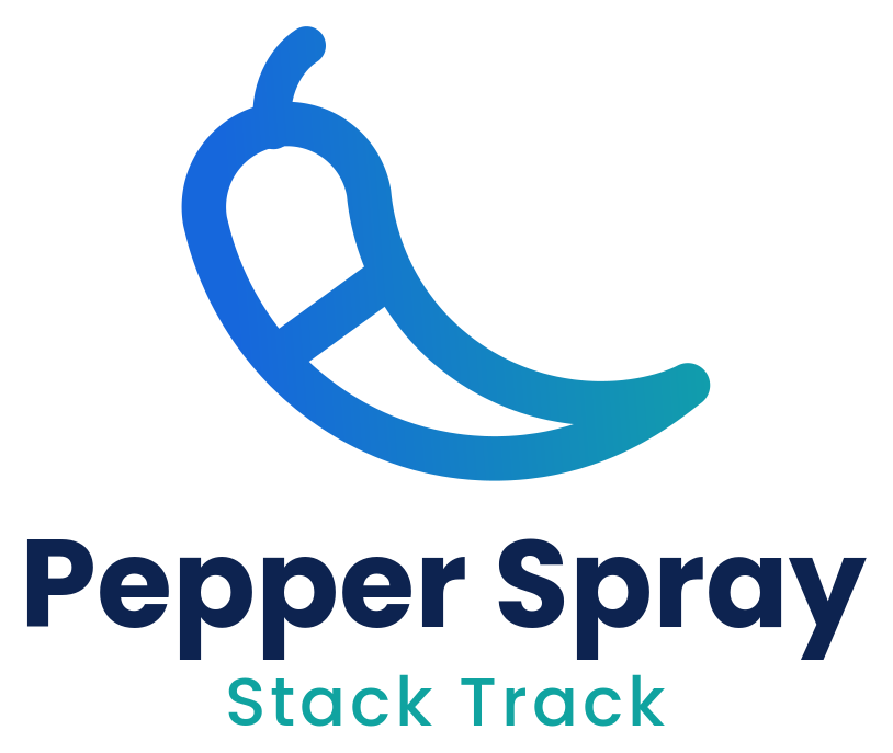 Pepper Spray – Stack Track